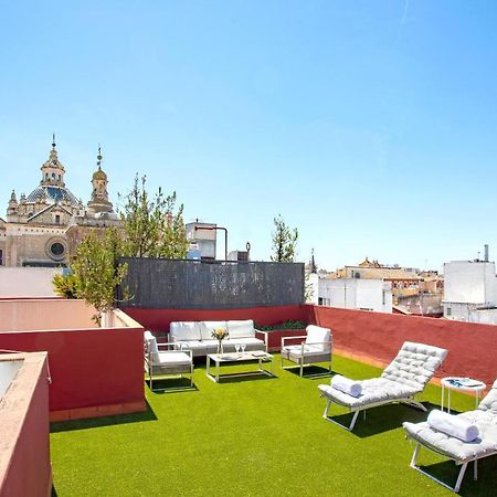 סביליה Genteel Home Salvador Terrace מראה חיצוני תמונה