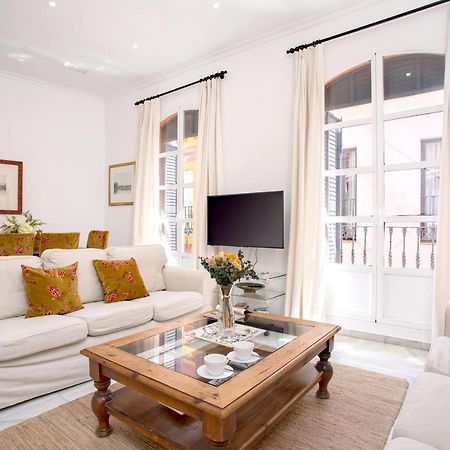 סביליה Genteel Home Salvador Terrace מראה חיצוני תמונה