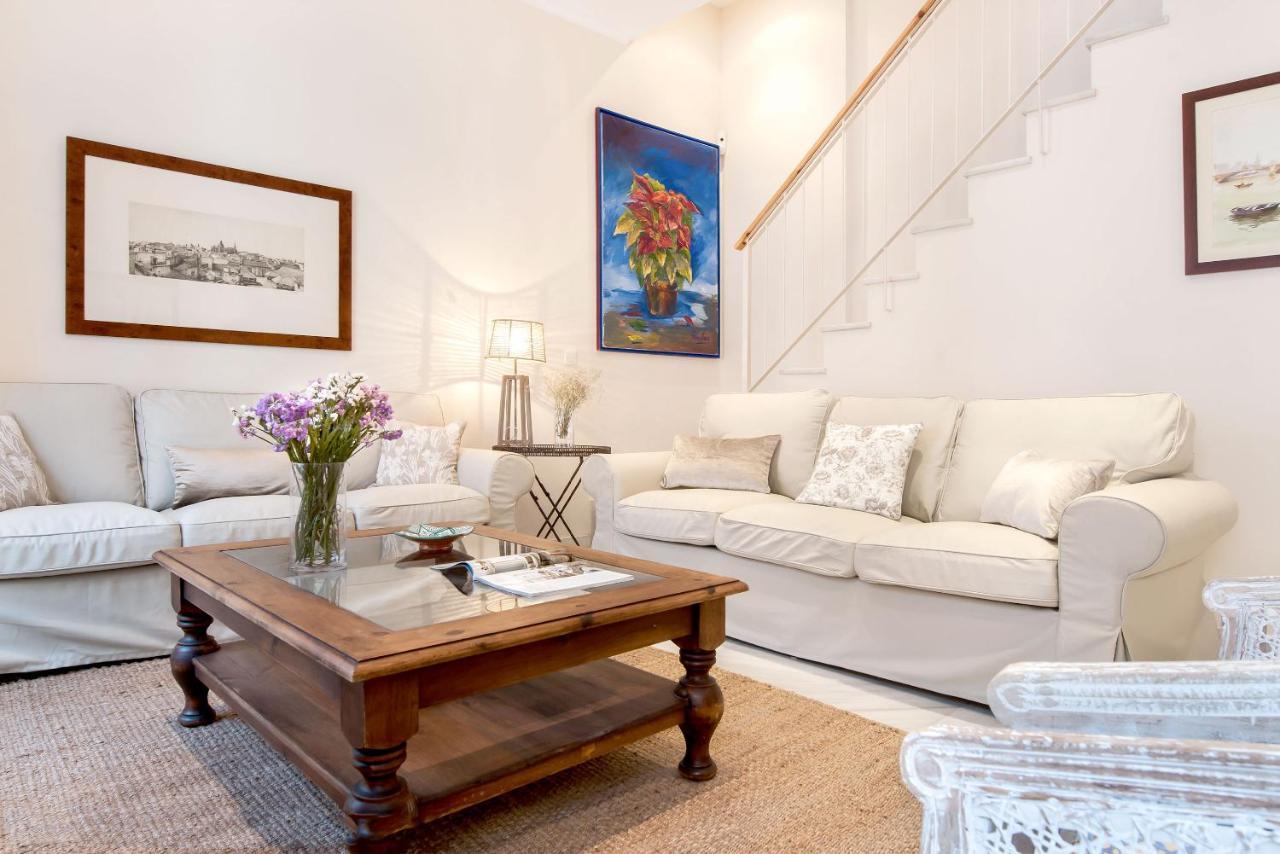 סביליה Genteel Home Salvador Terrace מראה חיצוני תמונה