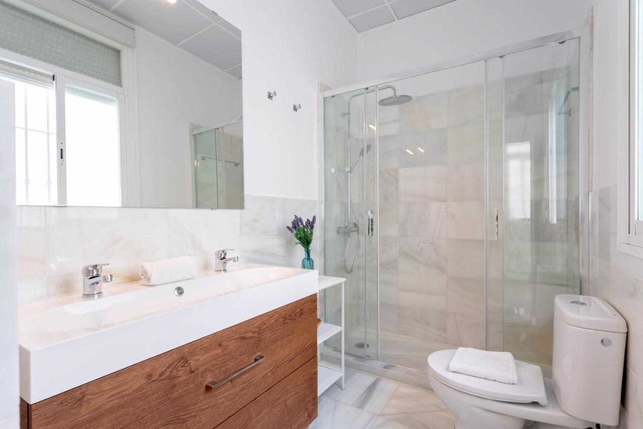 סביליה Genteel Home Salvador Terrace מראה חיצוני תמונה
