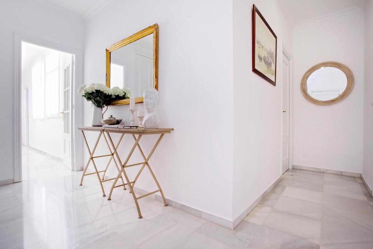 סביליה Genteel Home Salvador Terrace מראה חיצוני תמונה