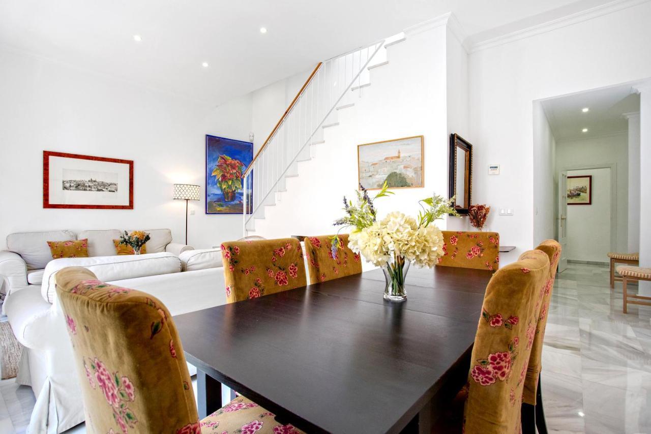 סביליה Genteel Home Salvador Terrace מראה חיצוני תמונה