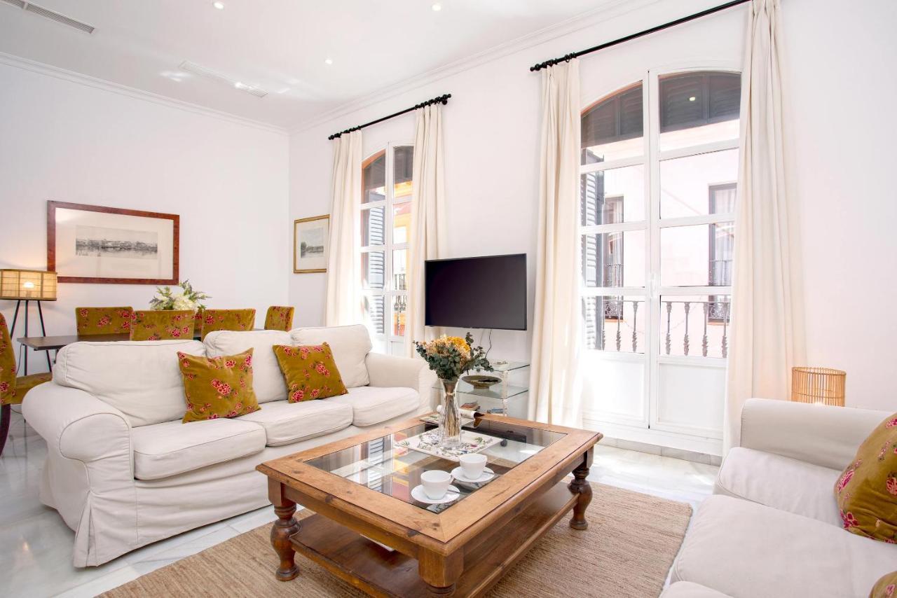סביליה Genteel Home Salvador Terrace מראה חיצוני תמונה