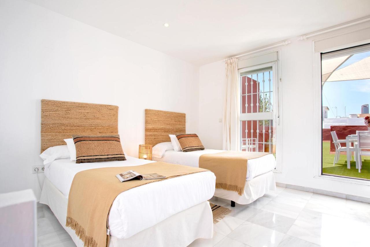 סביליה Genteel Home Salvador Terrace מראה חיצוני תמונה