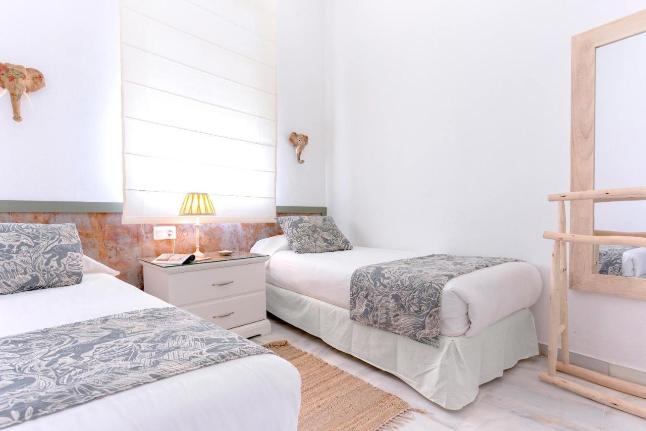 סביליה Genteel Home Salvador Terrace מראה חיצוני תמונה