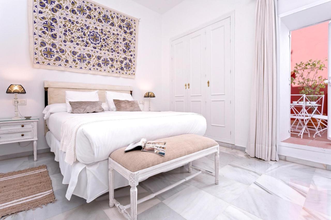 סביליה Genteel Home Salvador Terrace מראה חיצוני תמונה