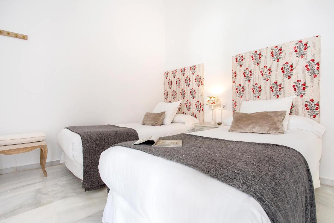 סביליה Genteel Home Salvador Terrace מראה חיצוני תמונה