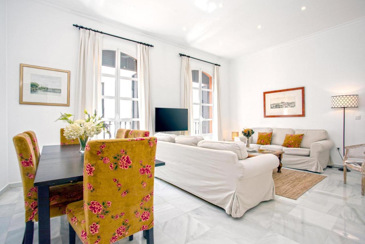 סביליה Genteel Home Salvador Terrace מראה חיצוני תמונה