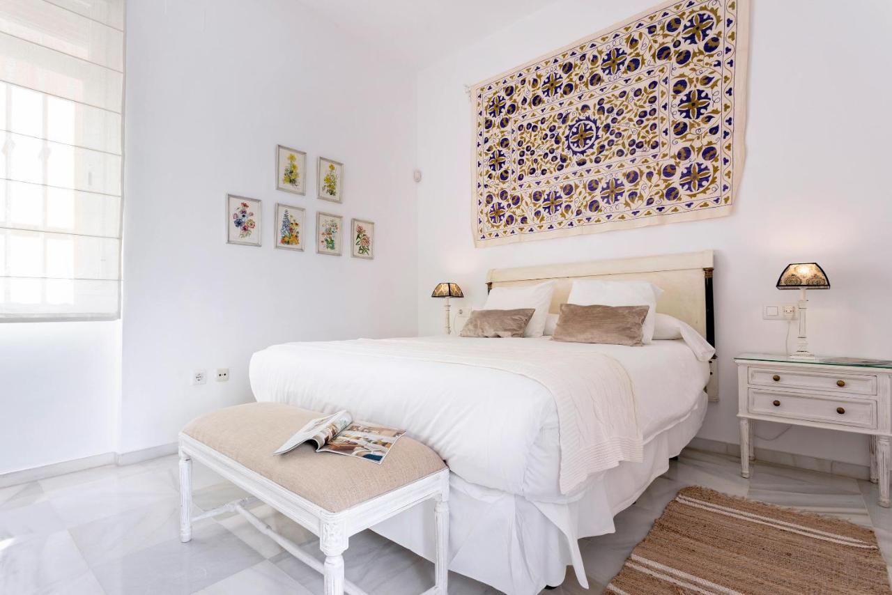 סביליה Genteel Home Salvador Terrace מראה חיצוני תמונה