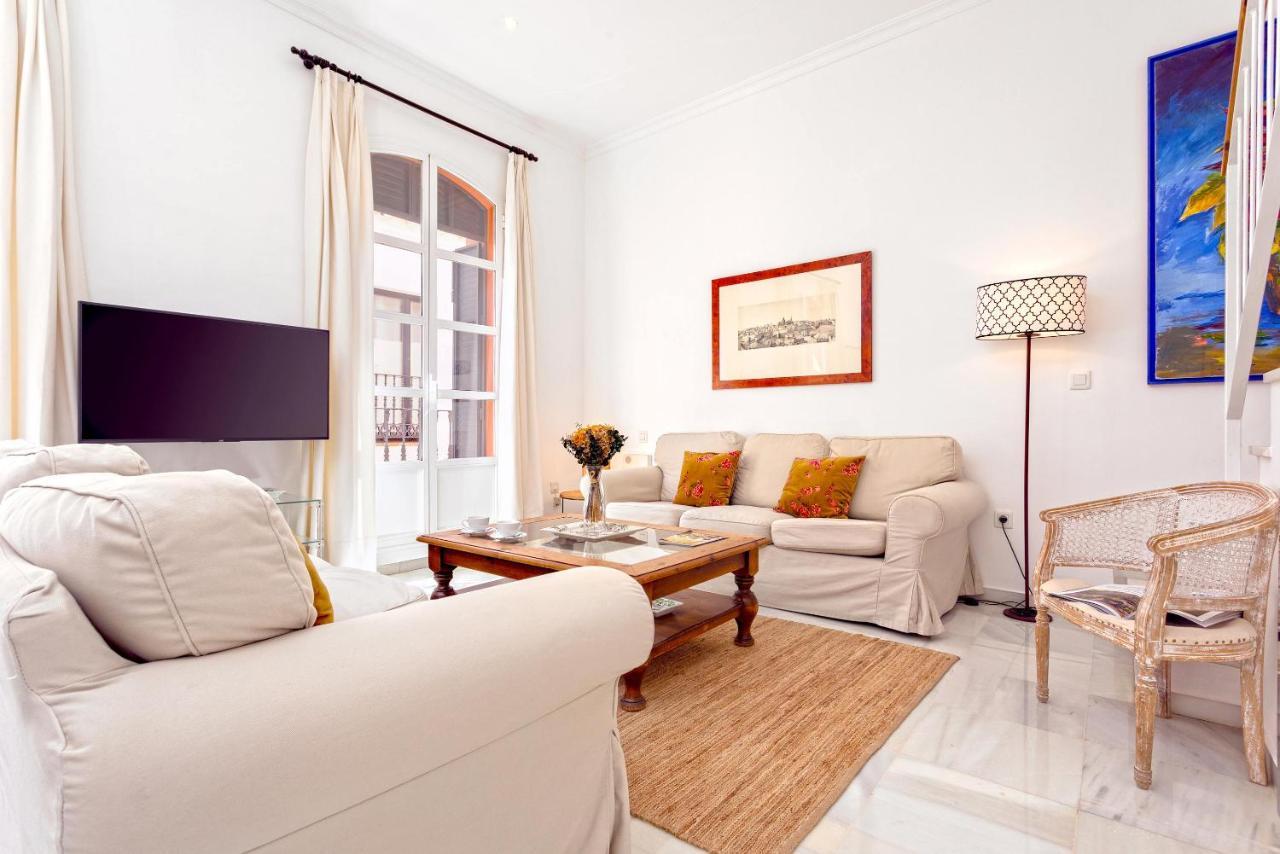 סביליה Genteel Home Salvador Terrace מראה חיצוני תמונה