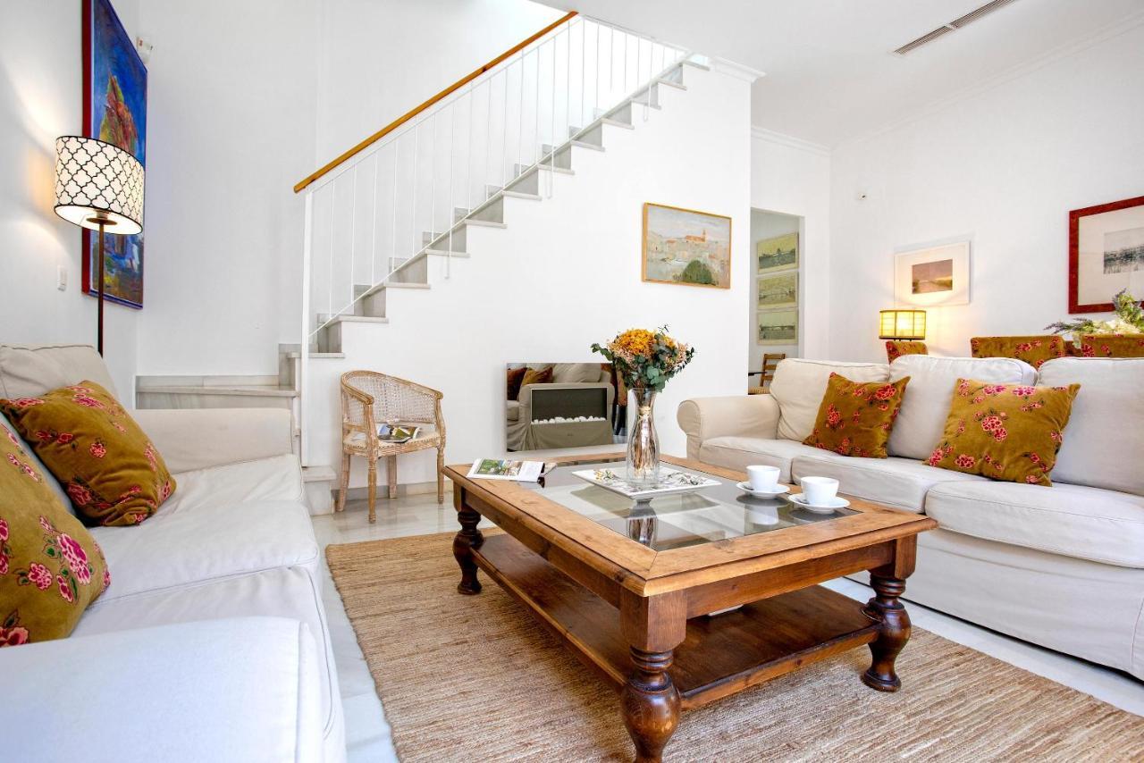 סביליה Genteel Home Salvador Terrace מראה חיצוני תמונה