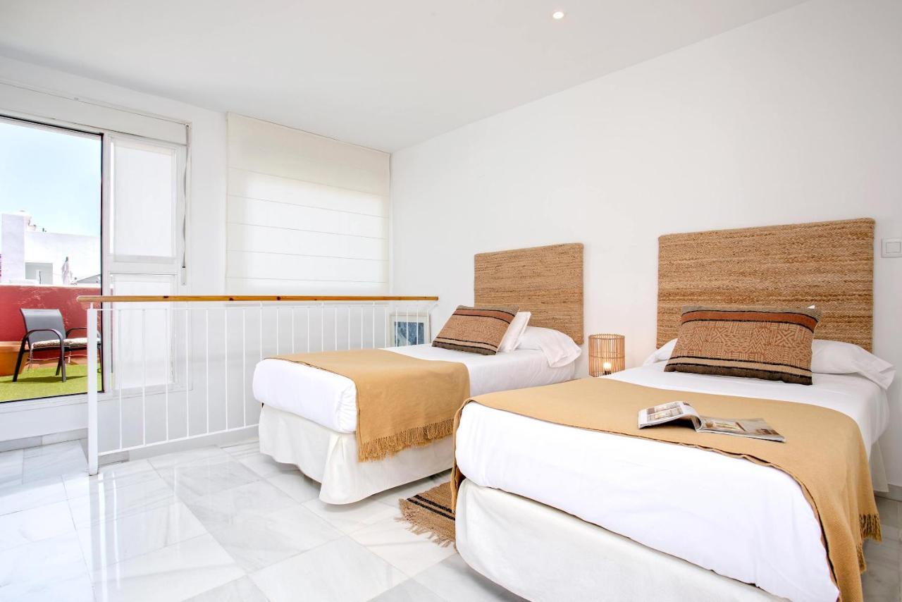 סביליה Genteel Home Salvador Terrace מראה חיצוני תמונה